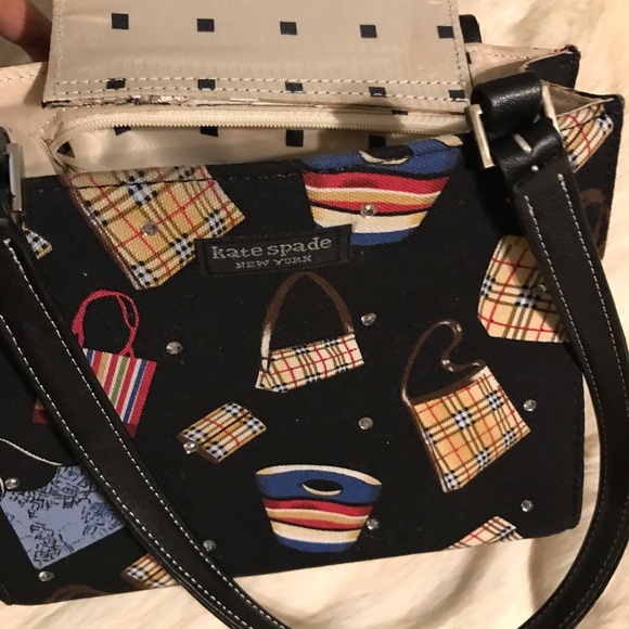Kate Spade New York Purse with dust bag - Picture 8 of 14